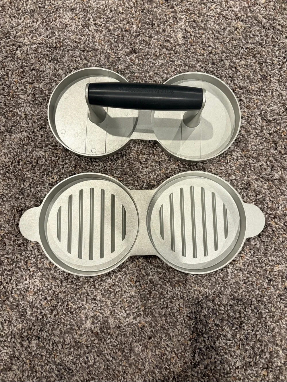 Williams-Sonoma Hamburger Press